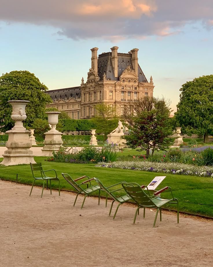 Jardin des Tuileries